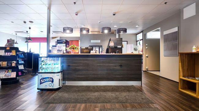 Greenstar Hotel Lahti Interior photo